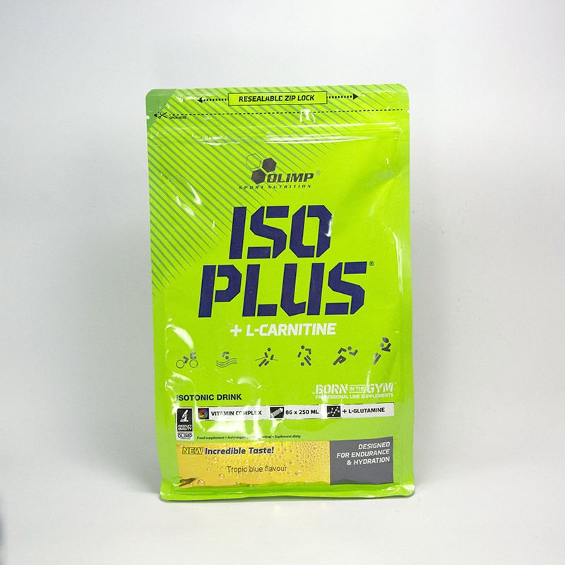 iso plus l-carnitine Carnitine Olimp Iso Plus + L-Carnitine